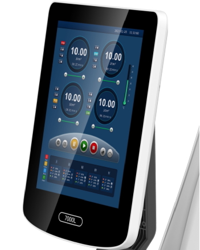 Led Medical 7 - Midis Laser