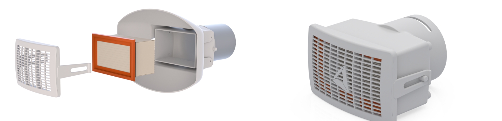 Aspirador de humos TBH 3 - Midis Laser